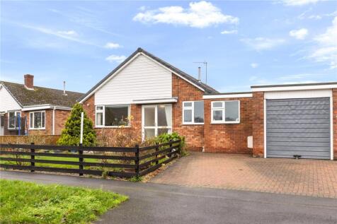 Driveway and Garage