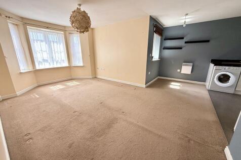 Open Plan Living Area