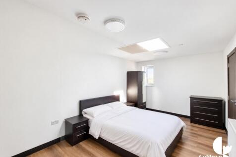 Bright Minimalist Bedroom Interior