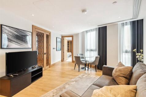 One bedroom apartment in the Abell & Cleland development in Westminster