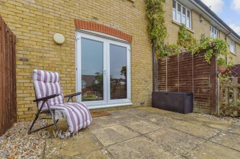 Patio / Decking