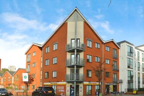DEPOSIT FREE OPTION AVAILABLE | AVAILABLE 20TH JULY | SECURE ALLOCATED PARKING | FULLY FURNISHED | Discover urban living at its finest in this inviting first floor apartment, featuring two bedrooms an