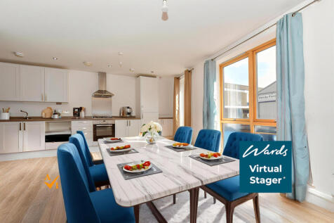 Lounge/ Diner/ Kitchen (Contemporary Style)