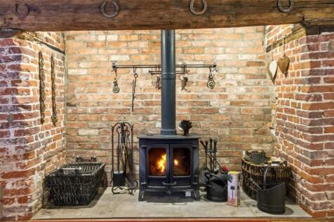 Inglenook Fireplace