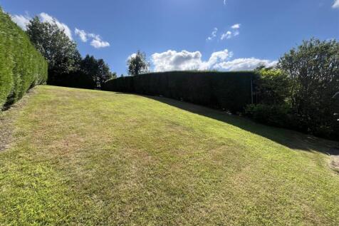 Outside and Gardens