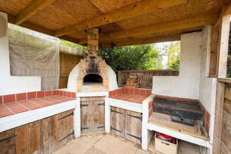 Pizza Oven