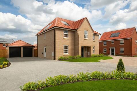 PLOT 98 - EXTERNAL OF THE WINSTONE