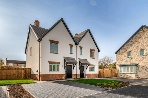 Plot 25 &amp; 26 Alfred