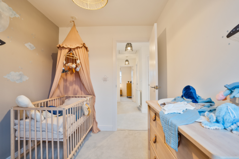 Hornbeam Bedroom 4