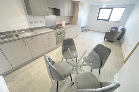 Kitchen/Lounge