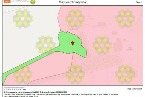 The Old Coach House map.jpg