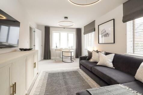 cala at finchwood park - the ridge, finchampstead