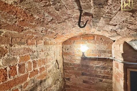 External Cellar Butchers Hooks