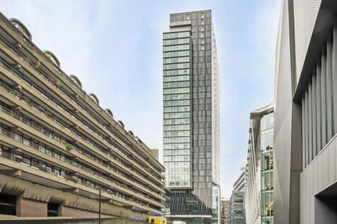 A high spec studio apartment on a high floor in the luxury Heron development. The property is offered fully furnished, and the development's amenities include a gym, sauna, steam room, cinema, bar and