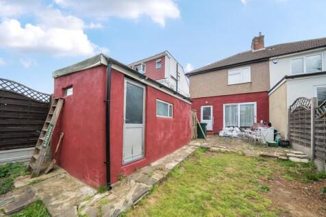 Rear Exterior