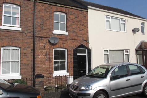 2 bedroom terraced