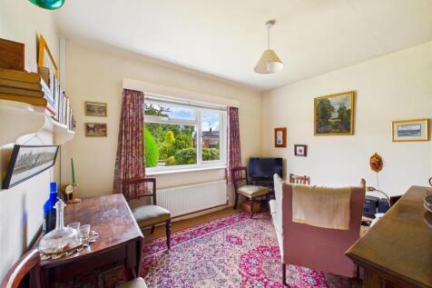 SITTING ROOM/BEDROOM FOUR