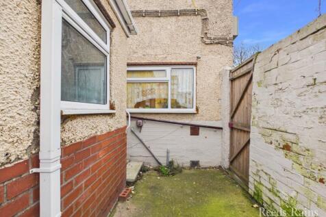 Rear Courtyard