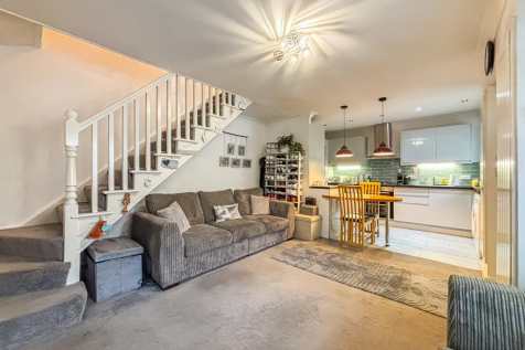 Kitchen/Living Room