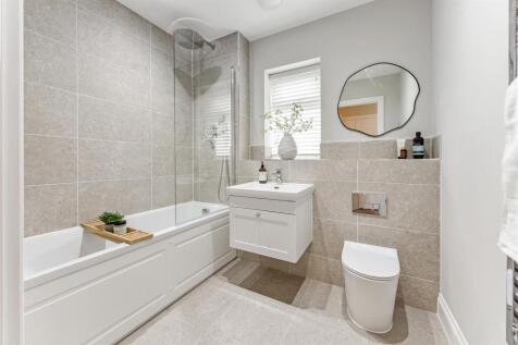 Main Bathroom