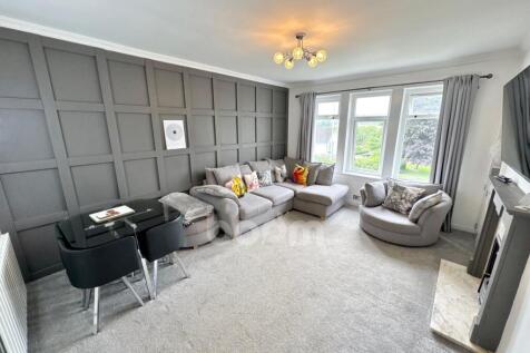 Beith Road, Howwood lounge pic