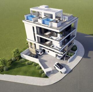 Aerial View of...