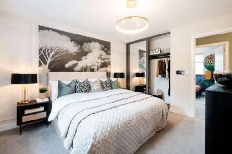 Farehurst Park, 4 bedroom show home, principal