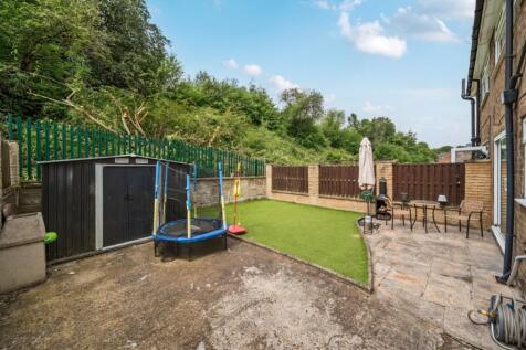 Back Garden