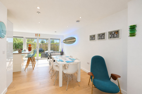 Open Plan Lounge/Diner/Kitchen