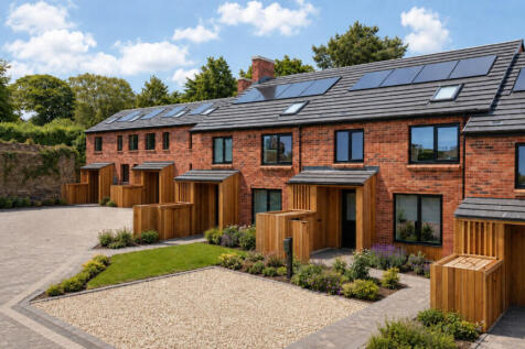 The Rye - Curtis Farm, Henbury