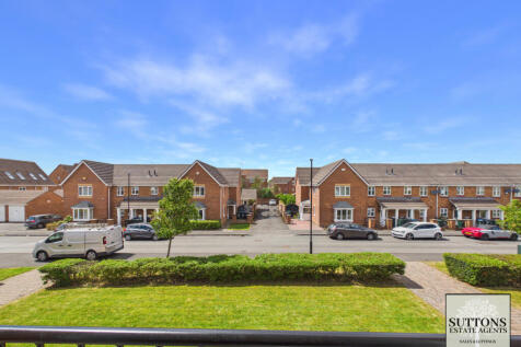 Blakely Court, Highley Drive, Daimler Green, Radf
