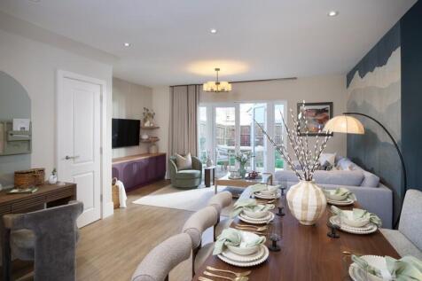 Indicative Showhome