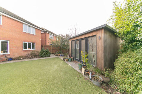 Garden room