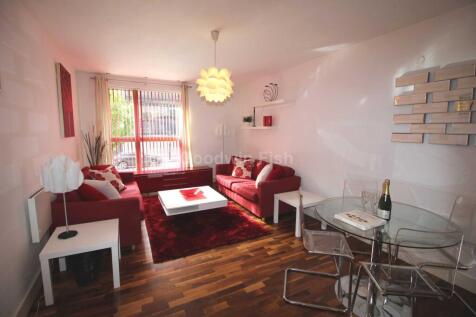 24h Concierge - High Spec Apartment - Easy Access To University`s & Transport Links - Upper Ground Floor - Spacious Living Room - Fitted Kitchen - Two Double Bedrooms - En Suite To Master - Available