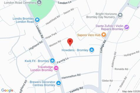 Google Maps Image