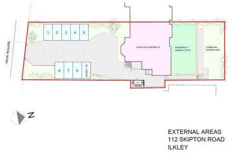 External Area