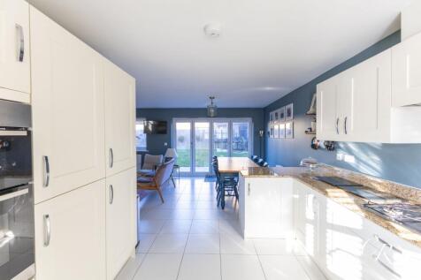 Kitchen / Dining / Family Room