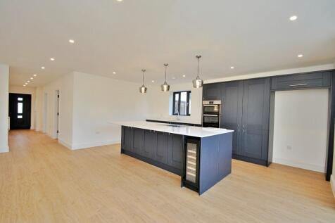 Open Plan Kitchen