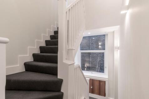 stairwell