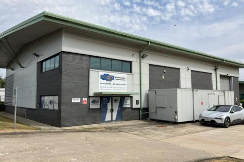 Industrial Park to rent in redbrook