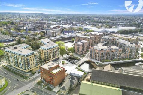 View Across Dartford