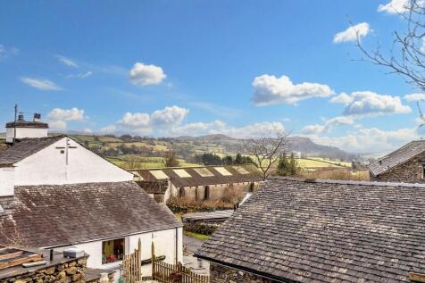 Views From Rear Garden