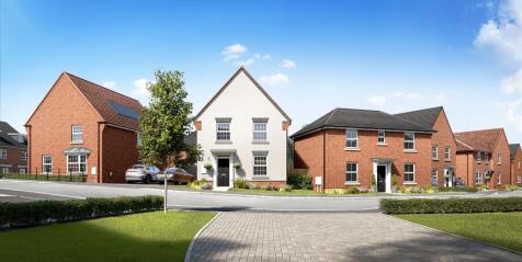 Brook View, Eastern Green