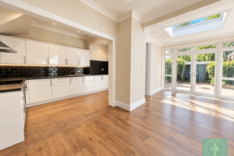 Three Bedroom Terraced House