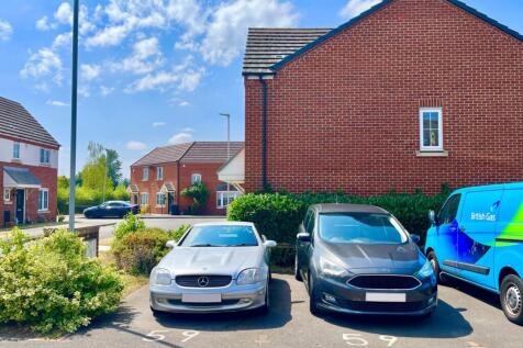 TWO ALLOCATED PARKING SPACE
