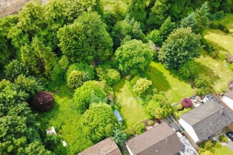 Milton Road, Kilbirnie drone shot