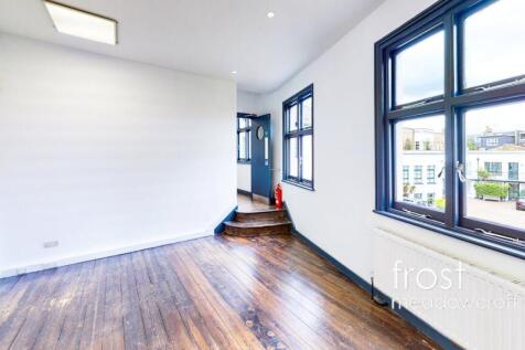 Melbray House Hurlingham Rd Fulham SW6 office to