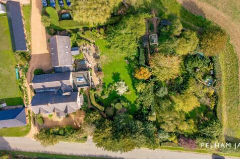 Field Farm House, Washingley