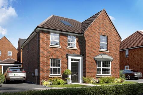 Brook View, Eastern Green