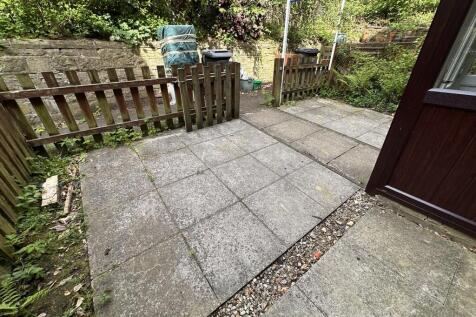 Patio Front